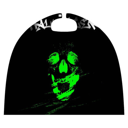Custom Halloween Satin Cape | Kids & Adult Superhero Cloak (70cm)