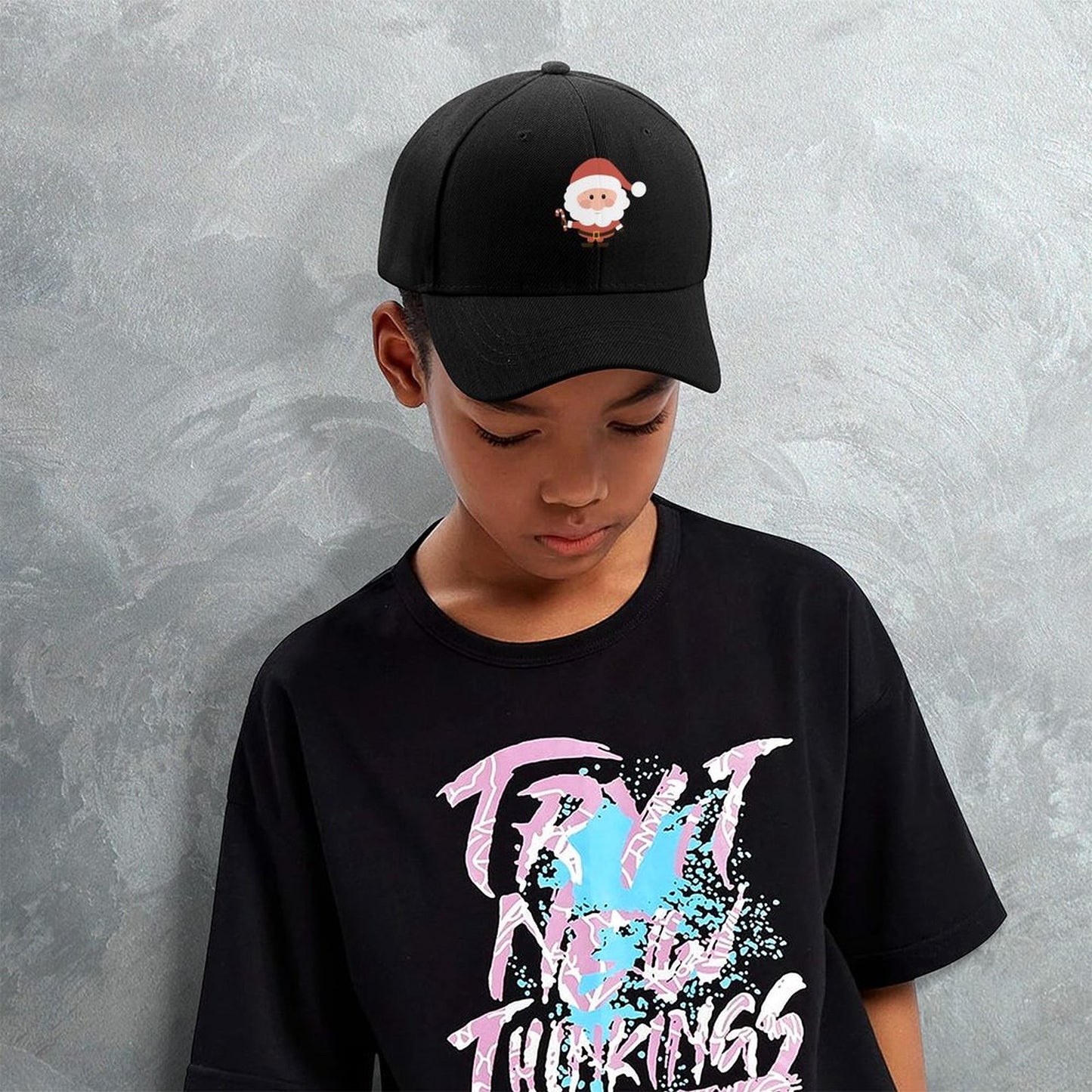 Design a Custom Kids Baseball Cap | Adjustable & UV Protective