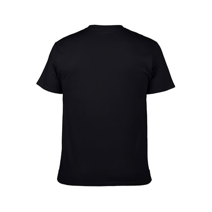Custom Men's US Size Cotton T-Shirt | DTG Personalized Tee 150g