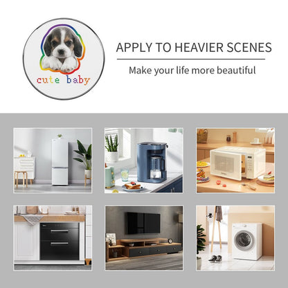 Custom Photo Magnets | Personalized Fridge Magnets from Your Pictures