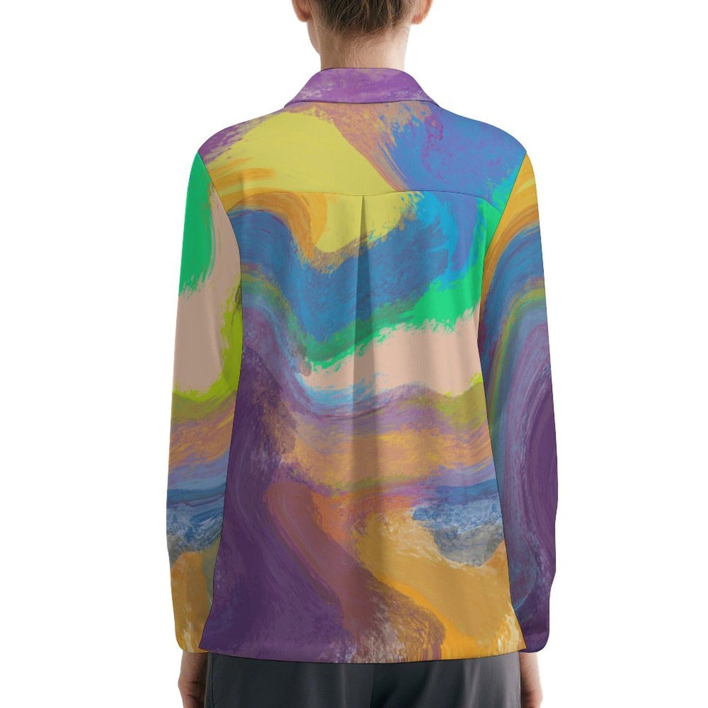 Long Sleeved Sunscreen Fishing Shirt Color, Liquid
