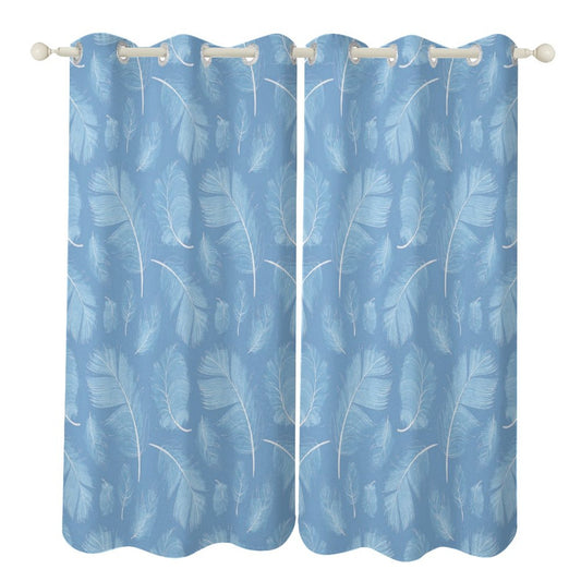Custom Blackout Curtains | Print Your Photo on Thermal Drapes