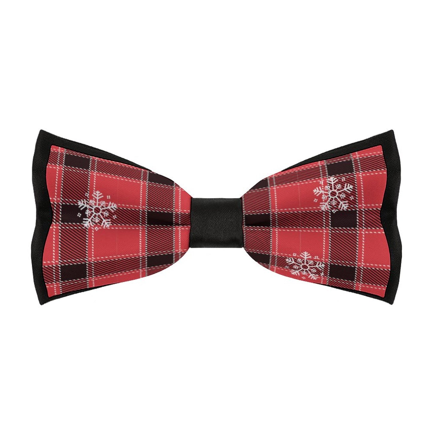 Custom Men's Bow Tie | Personalized Pre-tied Bowtie