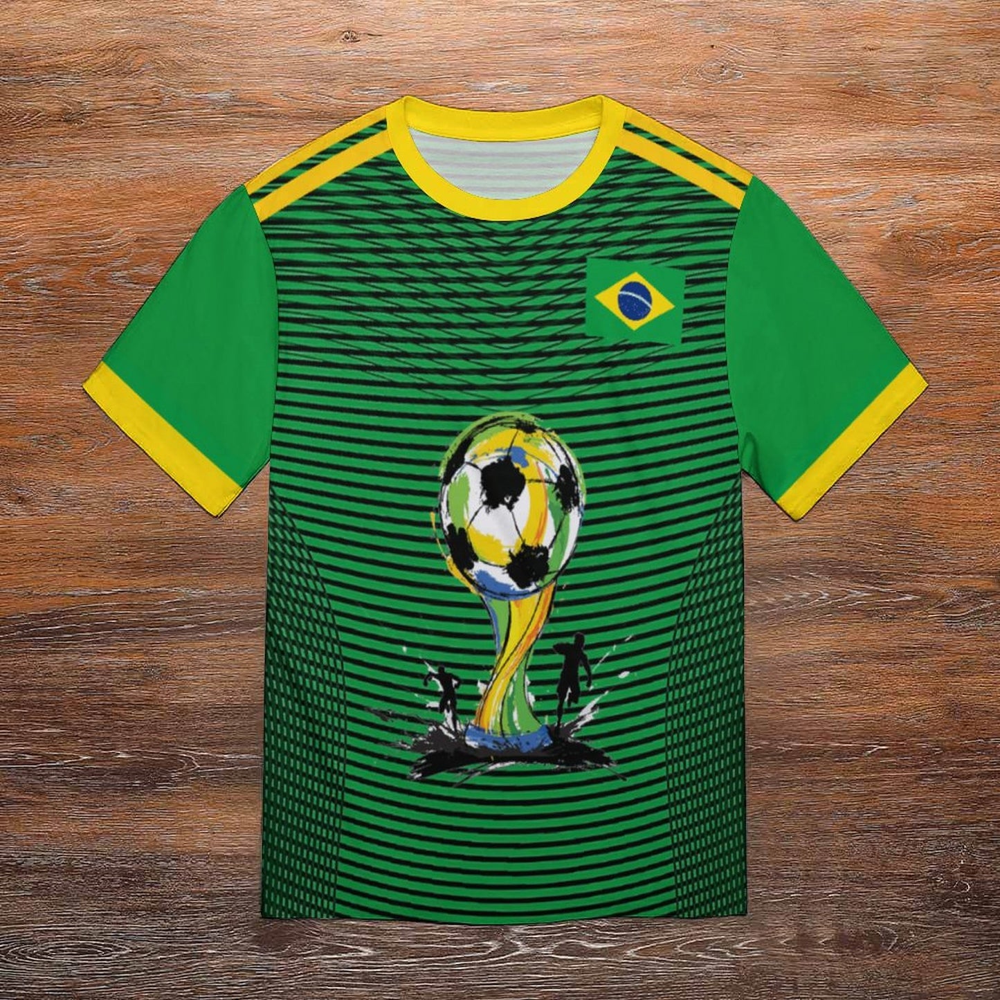 Custom All Over Print Shirt | Design Your Own Graphic Tee