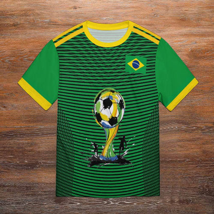 Custom All Over Print Shirt | Design Your Own Graphic Tee