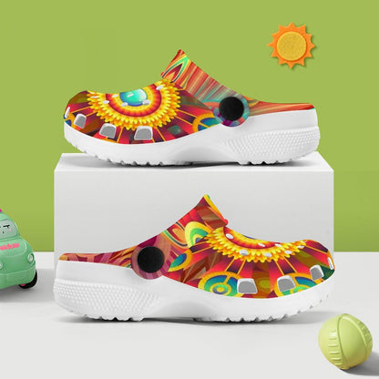 Custom Clogs for Kids | Personalized Toddler & Children's Garden Shoes