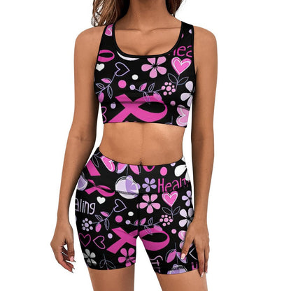 Custom Yoga Set | Design Your Own Workout Clothes for Women