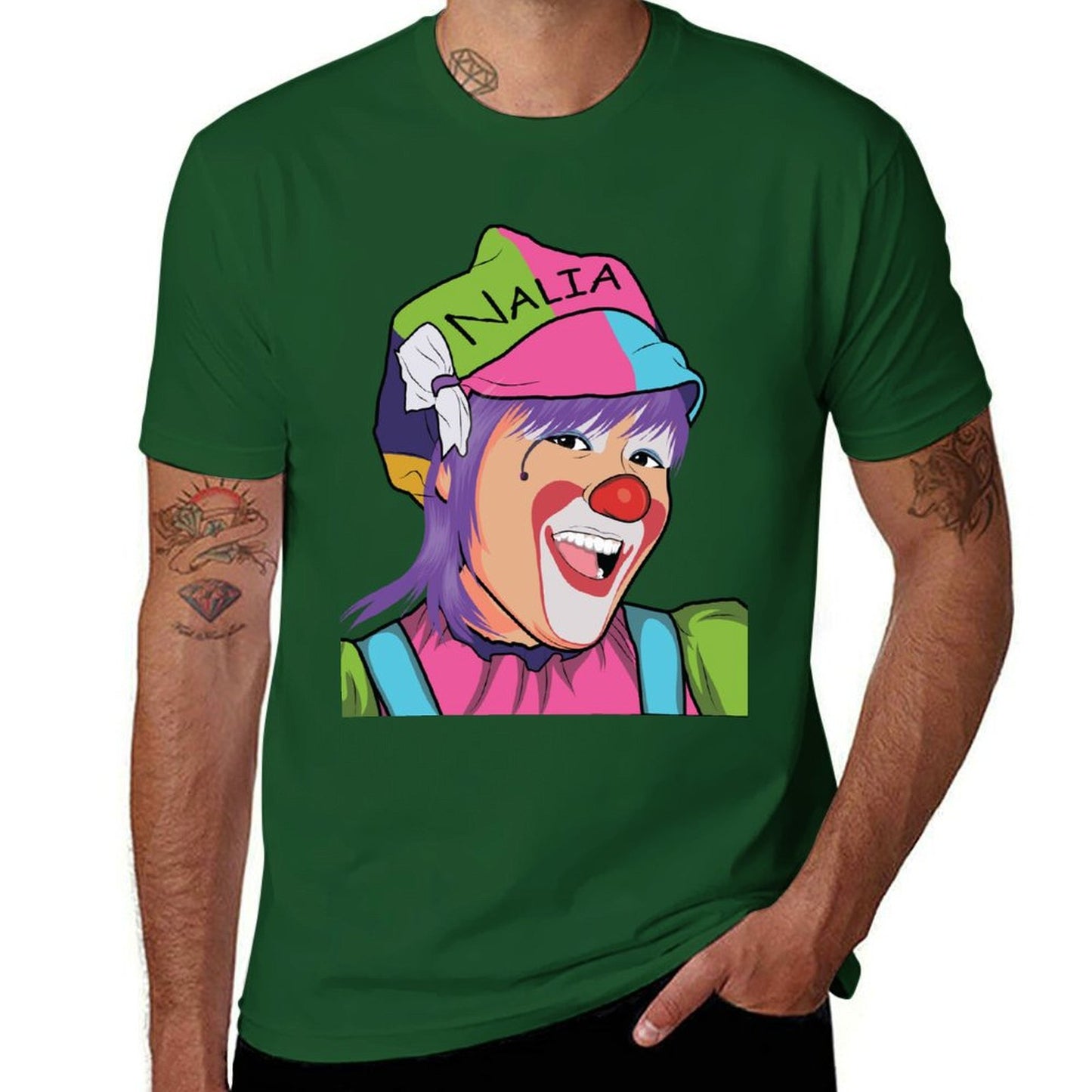 Custom Men's US Size Cotton T-Shirt | DTG Personalized Tee 150g