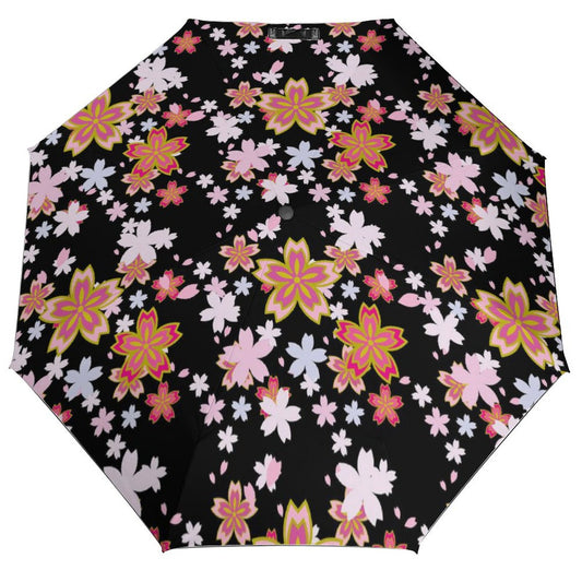 Design a Custom UV Protection Umbrella | Windproof & Automatic