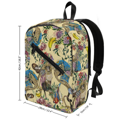 Custom 300D Backpack for School | Ergonomic Personalized Daypack