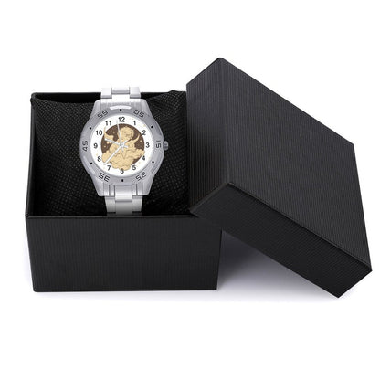 Custom Business Professional Stainless Steel Watch
