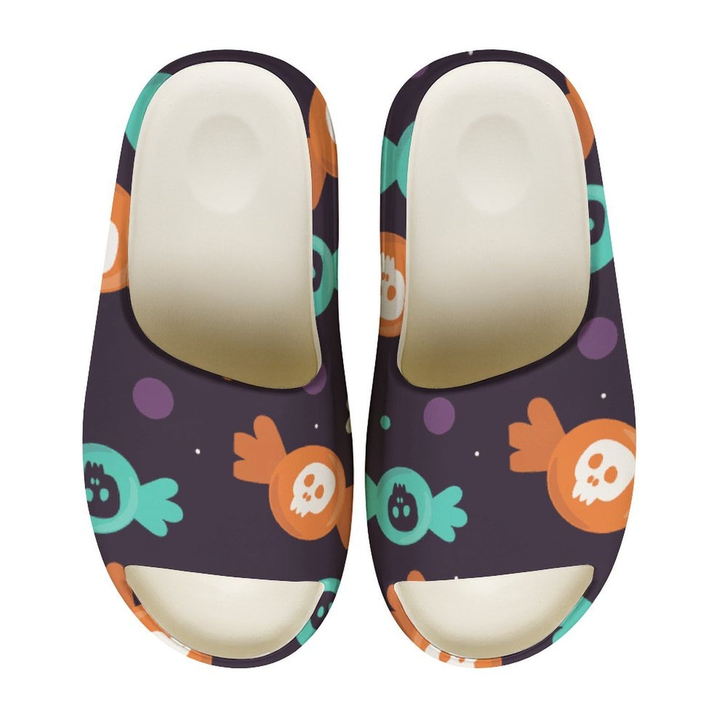 Custom Foam Runners | Breathable EVA Slip-On Streetwear