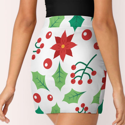 Custom A-Line Skort with Pocket | UPF 50+ Performance Skirt