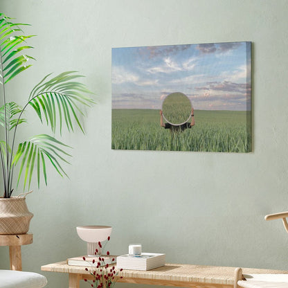 Custom 16x12 Canvas Print | Turn Your Horizontal Photo into Wall Art