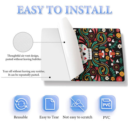 Custom PS5 Slim Digital Skin | Full Console & Controller Wrap