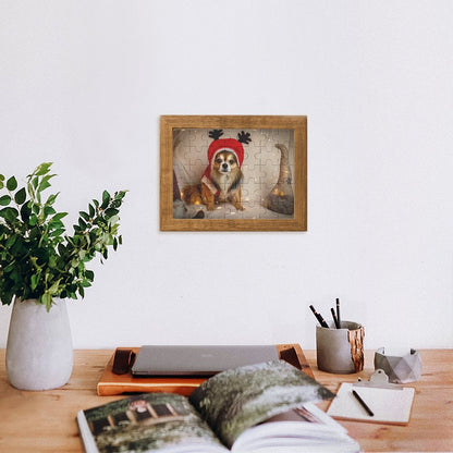 Custom Landscape Puzzle | Turn Your Photo into a Wooden Jigsaw