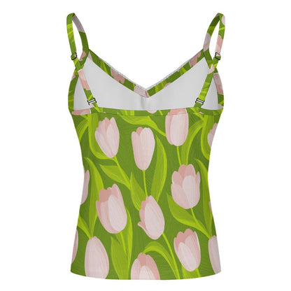 V-neck Lace Camisole 91rGZHlcenL._AC_SL1500_