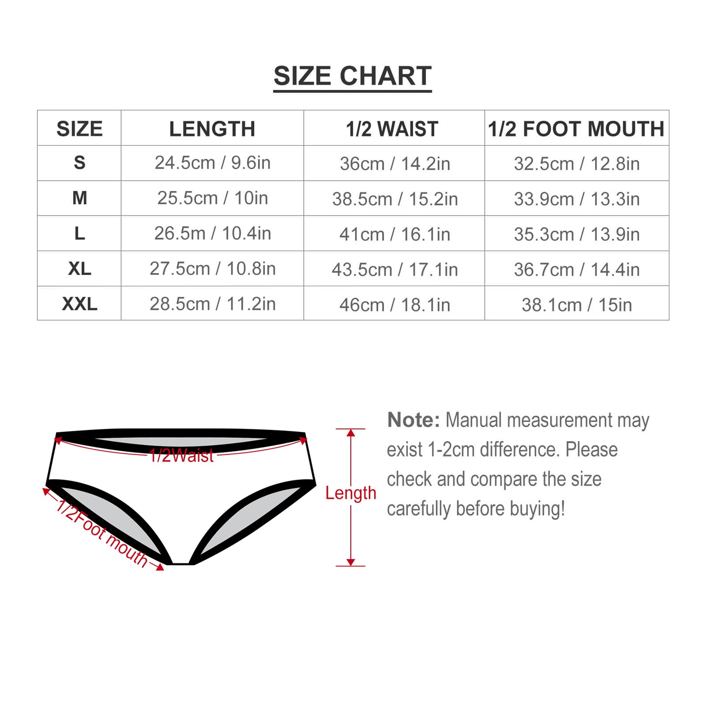 Custom Thong Underwear | Personalized Ice Silk Panties with Photo