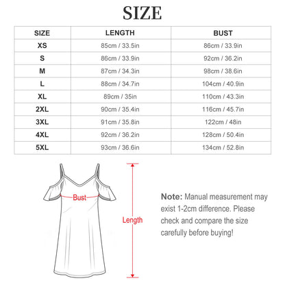 Women’s High Waist Elastic Milk Silk Skirt with Gathered Waist and Custom Heat Transfer Print