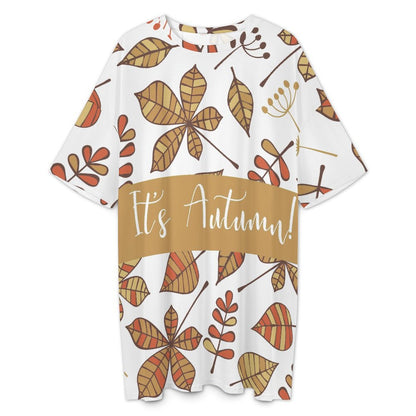 Custom Photo Sleep Shirt | Personalized T-Shirt Nightgown Gift
