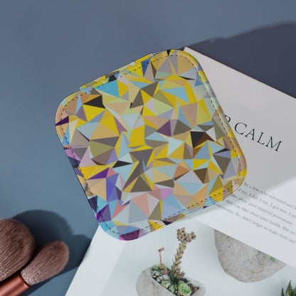 Custom Travel Jewelry Case | Personalized Organizer for Her