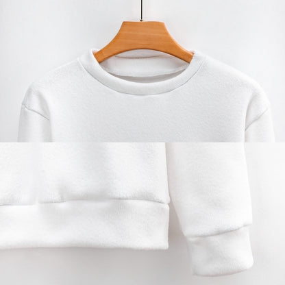 Custom Men's Crewneck Pullover | Lightweight Poly-Knit Sweater