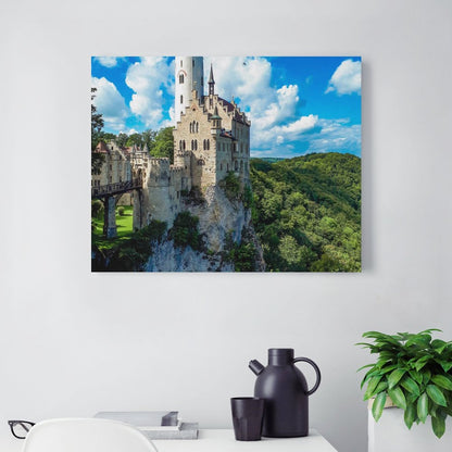 Custom Landscape Canvas Print | Turn Your Horizontal Photo into Wall Art