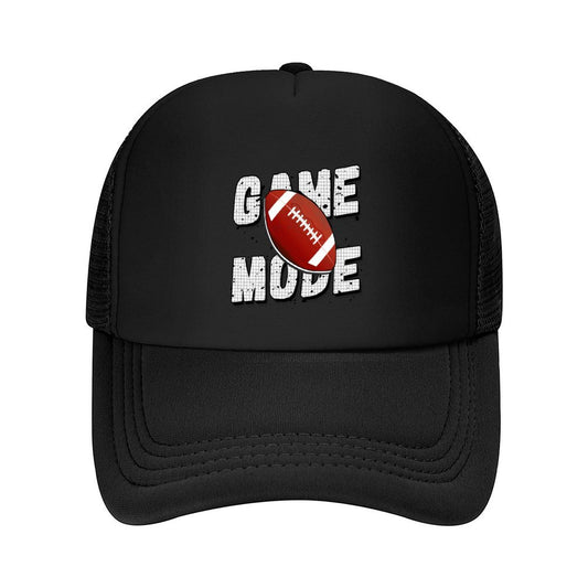 Customizable Mesh Baseball Cap