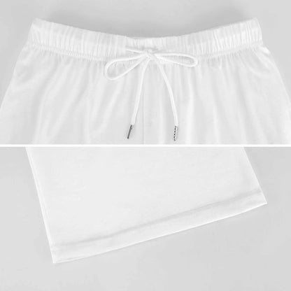 Custom Pajama Pants for Men with Pockets | Add Your Photo