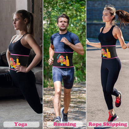 Custom Waist Trainer Belt | Personalized Support & Recovery