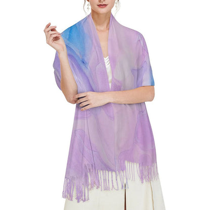 Custom Scarf | Personalized with Your Photo, Art, or Design