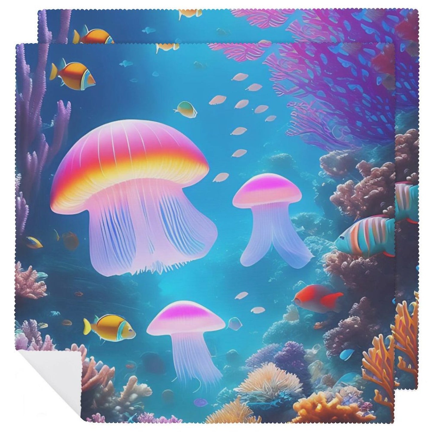 Custom Dinner Napkins | Personalized for Weddings, Events & Home