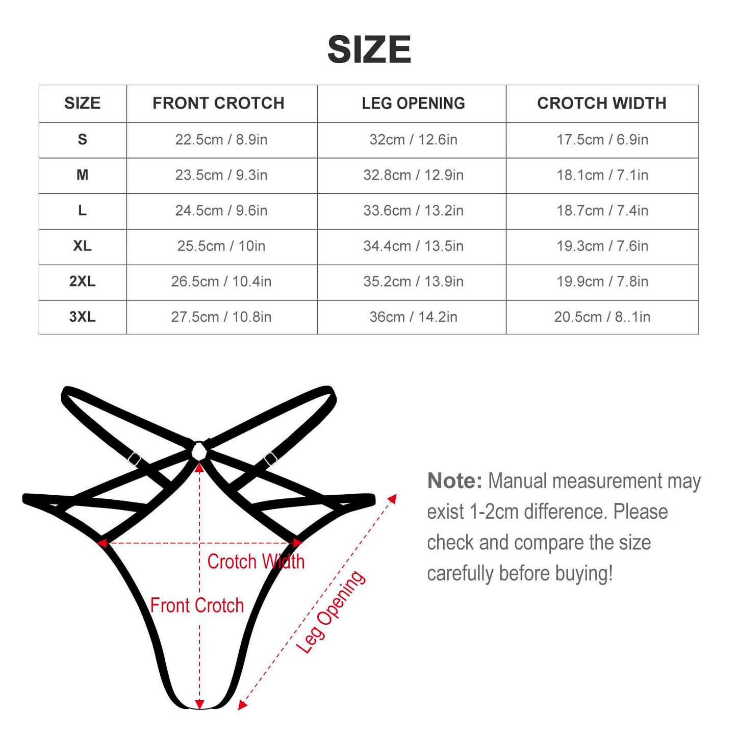 Personalized Mesh Thong | Custom Photo Underwear for Her