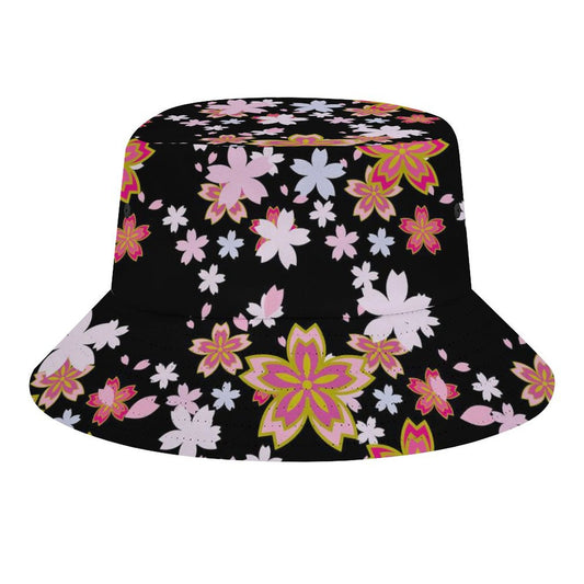 Customizable Bucket Hat for Adults | Packable & Sun-Protective Travel Hat