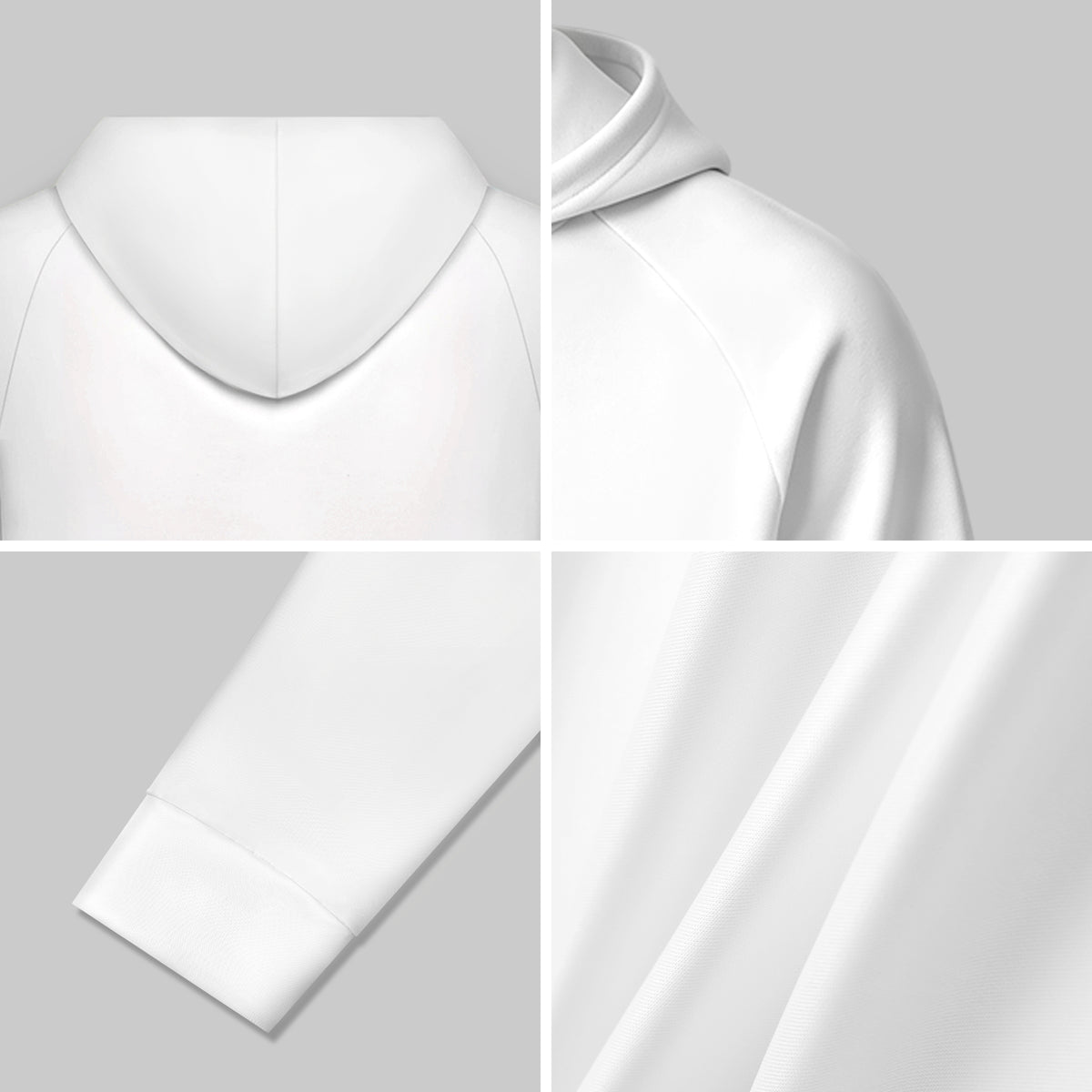 Custom Youth Raglan Pullover Hoodie