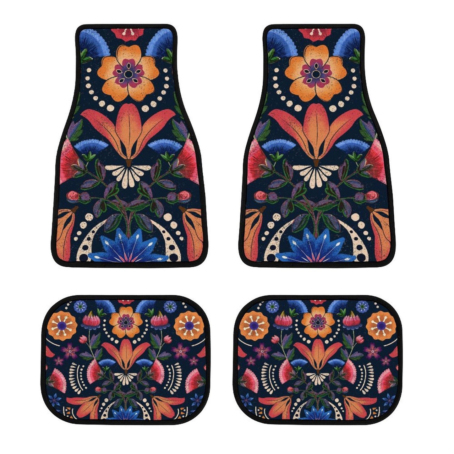 Custom Car Floor Mats | Design a Unique Interior with Photos