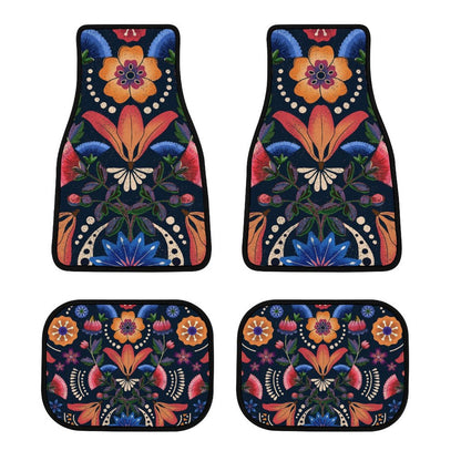 Custom Car Floor Mats | Design a Unique Interior with Photos