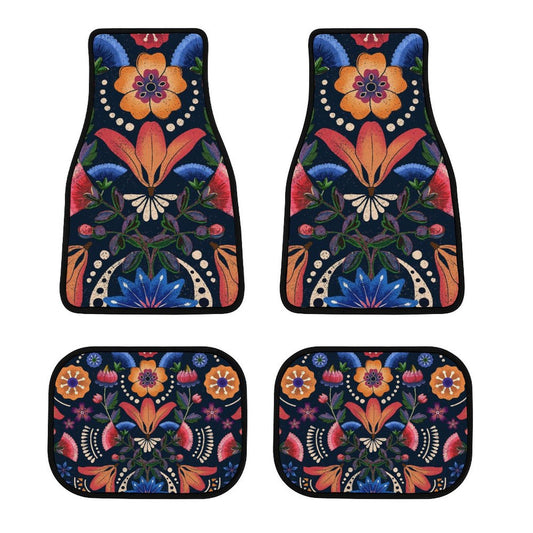 Custom Car Floor Mats | Design a Unique Interior with Photos