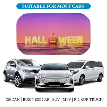 Custom Car Windshield Sun Shade | Add Your Photo & Design