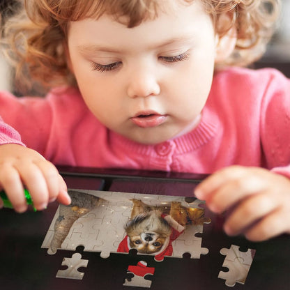 Custom Landscape Puzzle | Turn Your Photo into a Wooden Jigsaw