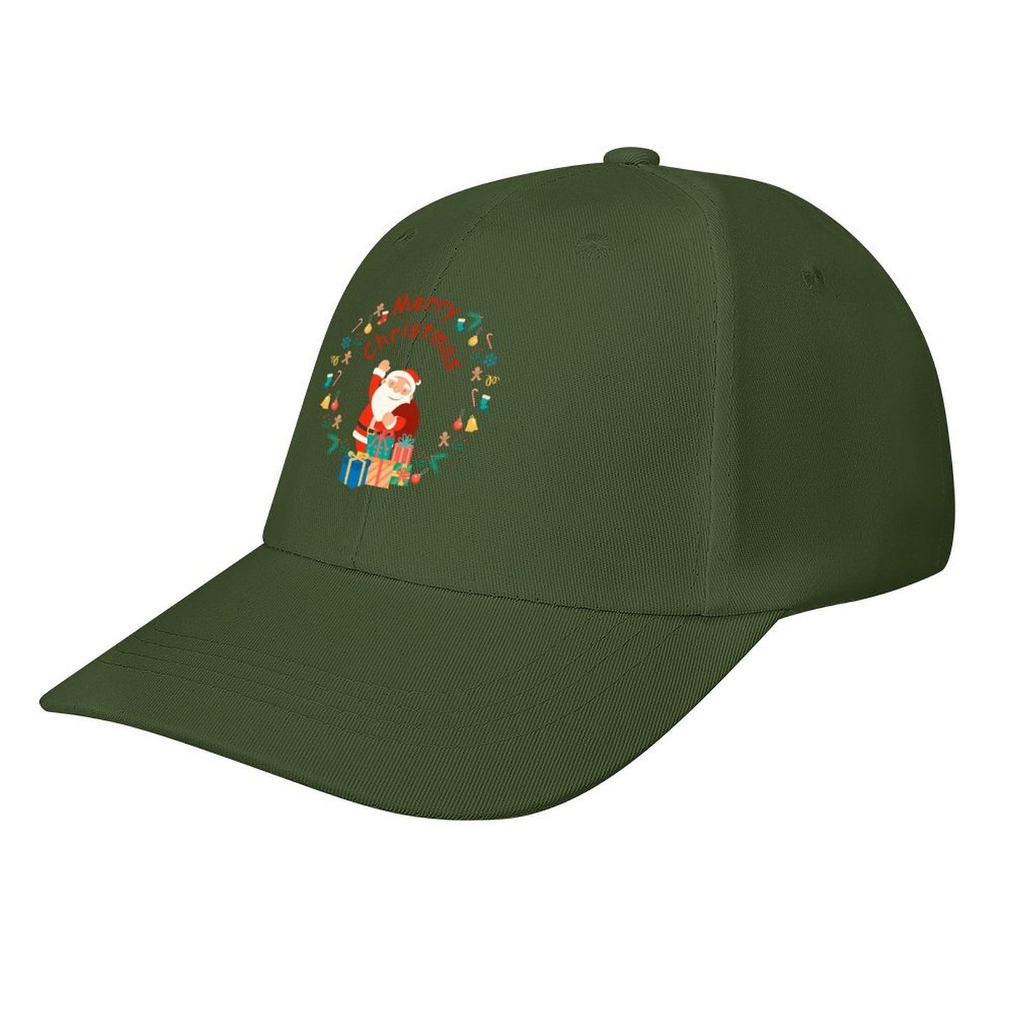 Design Your Custom Polyester Baseball Cap | Add Logo or Photo
