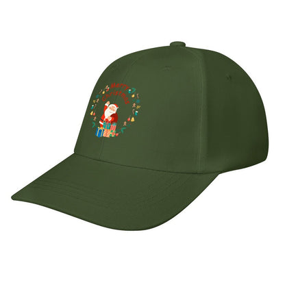 Design Your Custom Polyester Baseball Cap | Add Logo or Photo