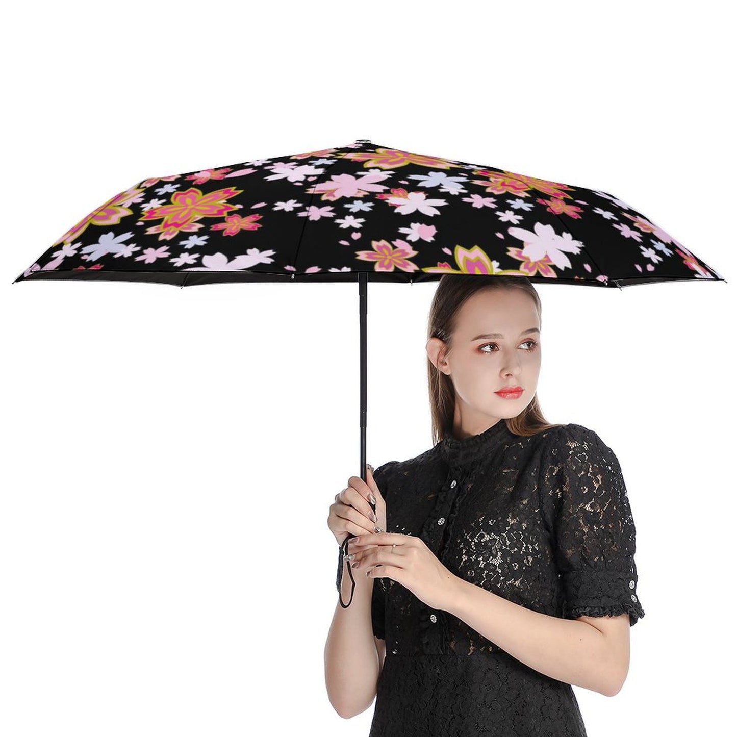 Design a Custom UV Protection Umbrella | Windproof & Automatic