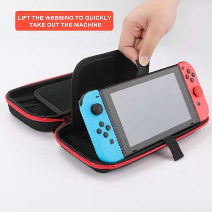 Custom Nintendo Switch Carrying Case | Hard Shell with Photo