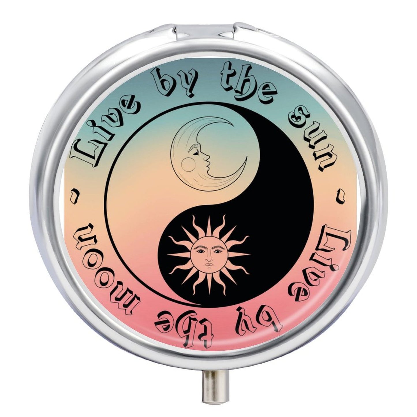 Custom Pill Box | Personalized & Discreet Travel Pill Case