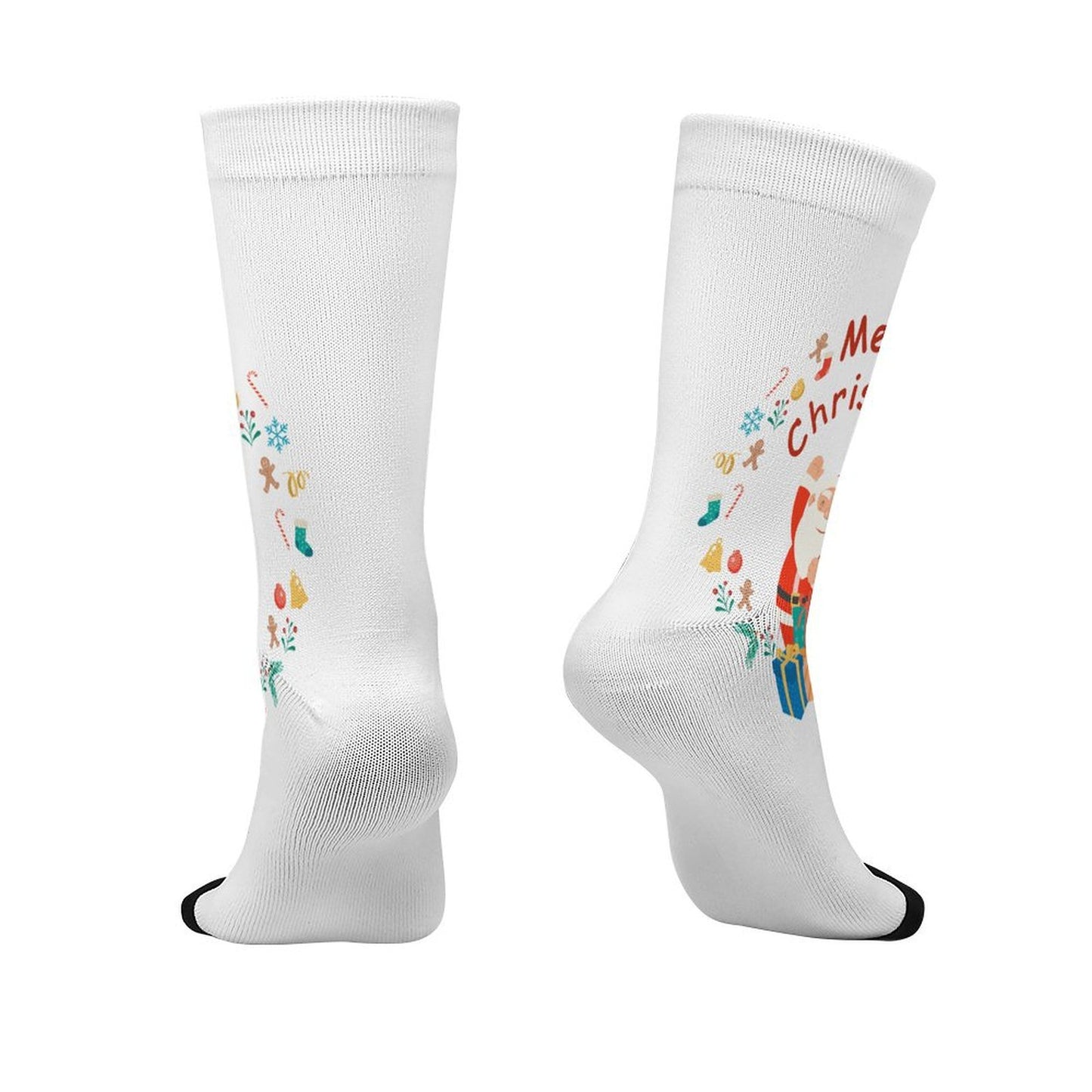 Custom Photo Socks for Kids | Design Your Own 360° Print Socks