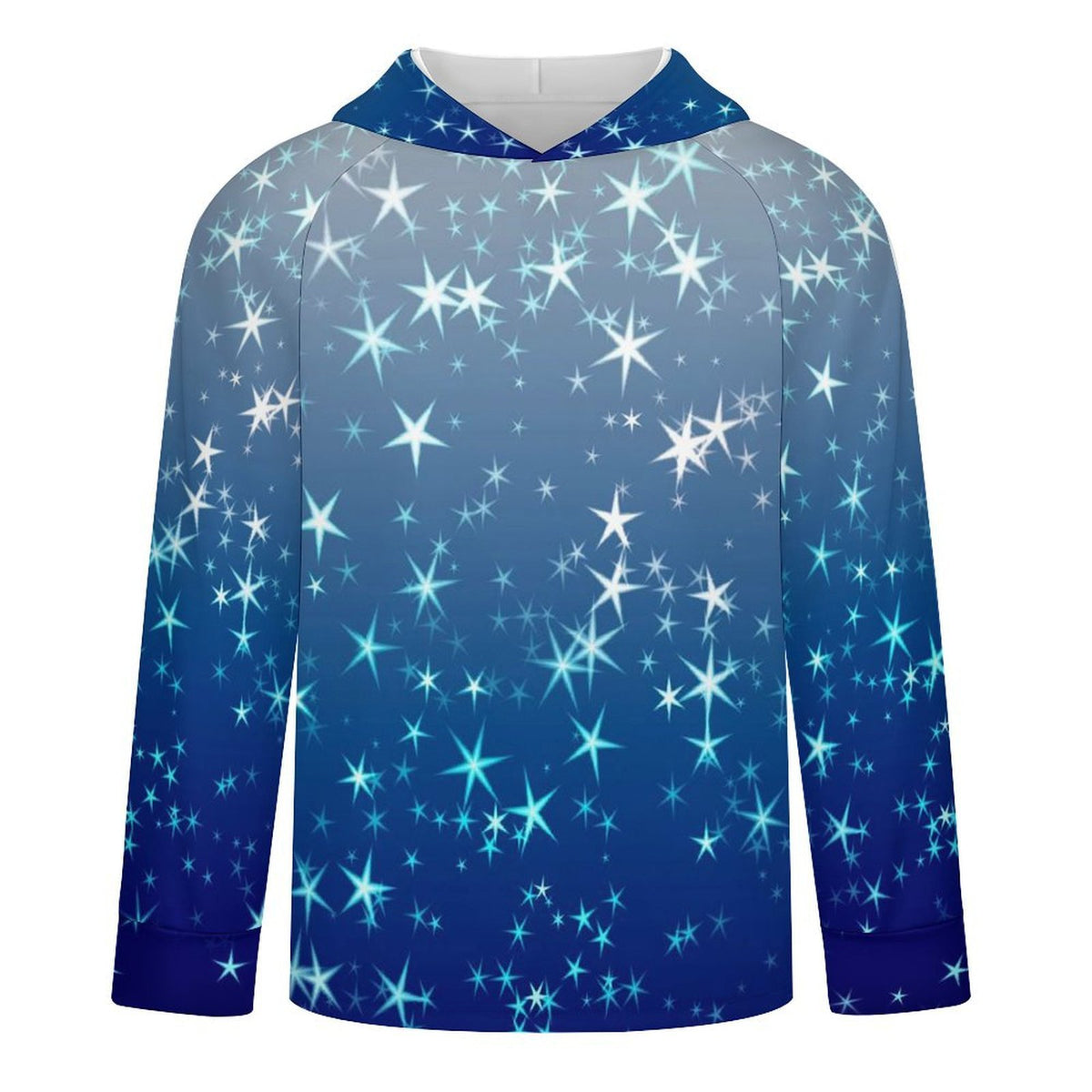 Custom Youth Raglan Pullover Hoodie