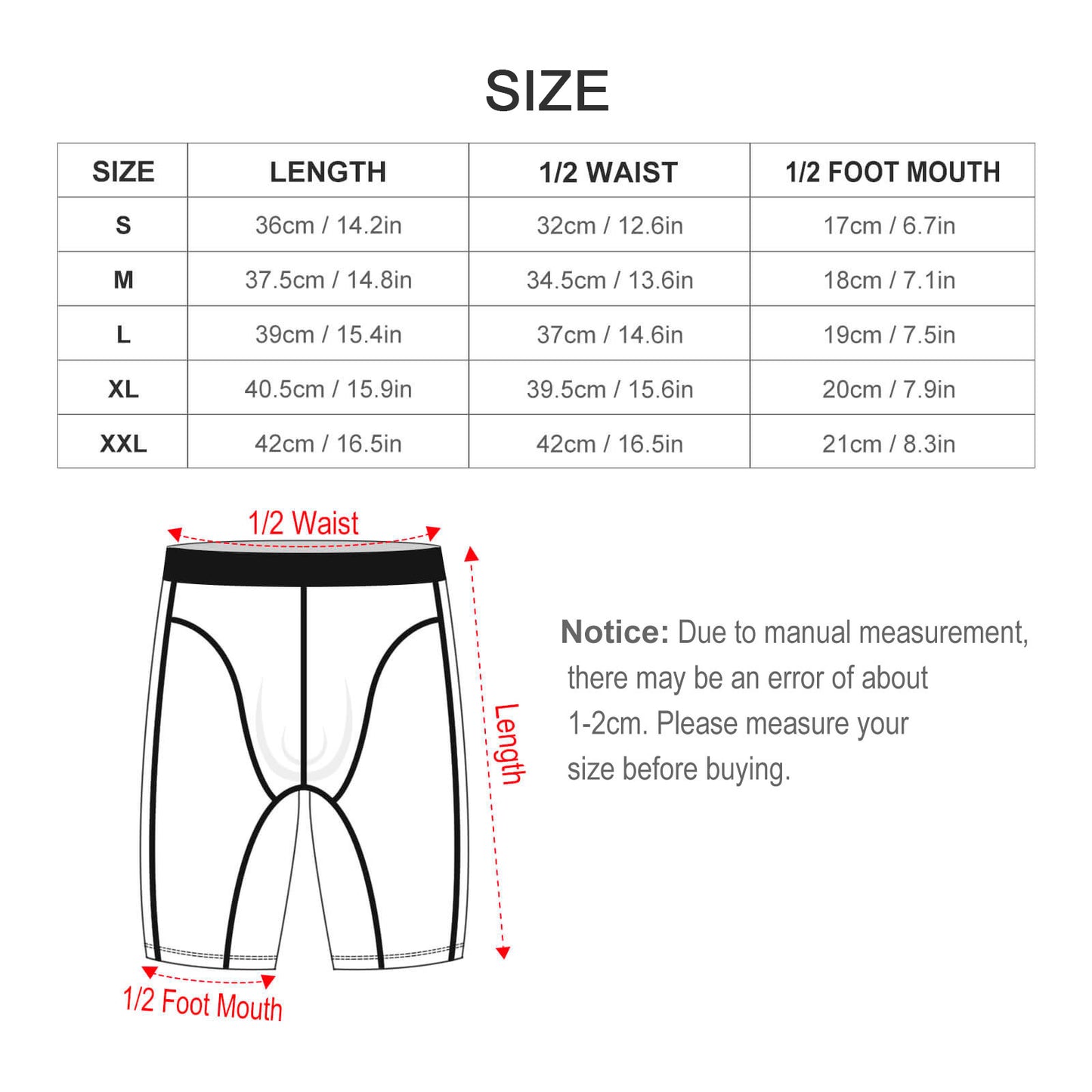 Custom Men's Sports Compression Shorts | Personalized Running Gift