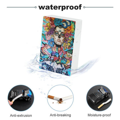 Custom Cigarette Case | Personalized Photo & Design Box