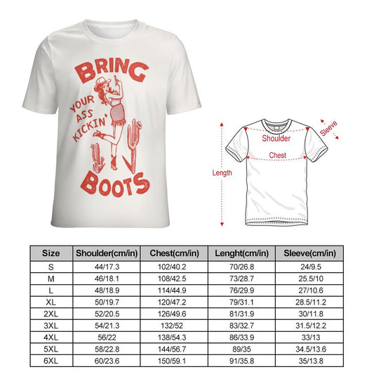 Custom All-Over Print Women's Relaxed Fit T-Shirt